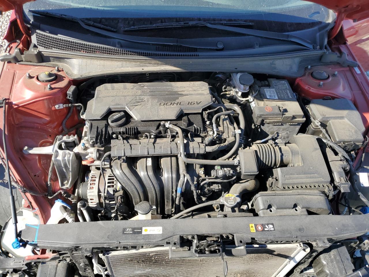 HYUNDAI ELANTRA LIMITED