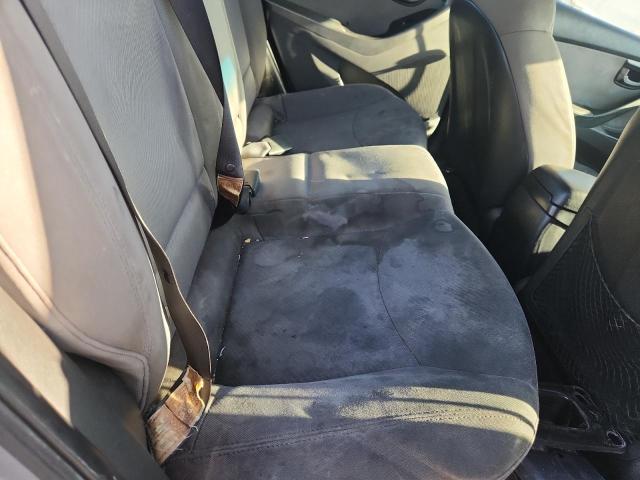 2011 HYUNDAI ELANTRA GL #3301787335