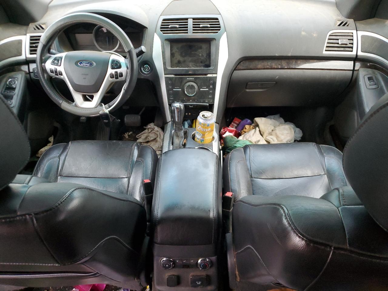 FORD EXPLORER LIMITED