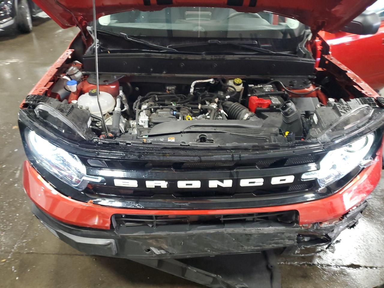 FORD BRONCO SPORT OUTER BANKS
