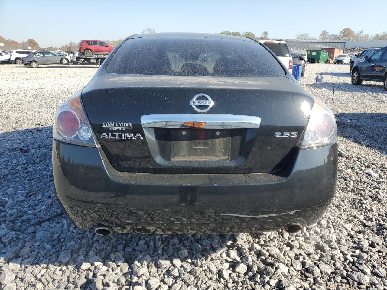 NISSAN ALTIMA BASE