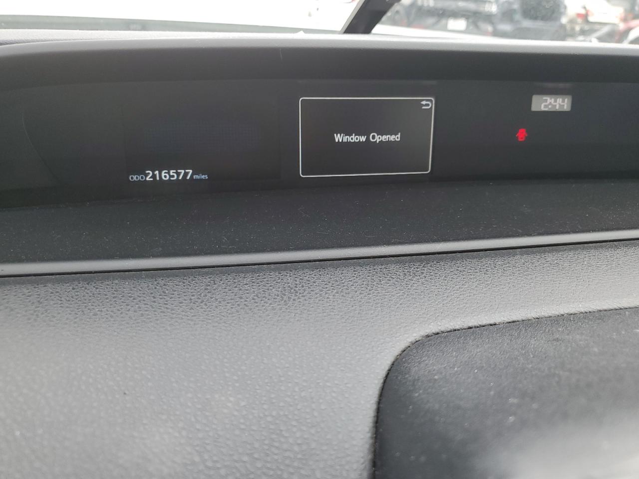 Lot #3318856017 2020 TOYOTA PRIUS L