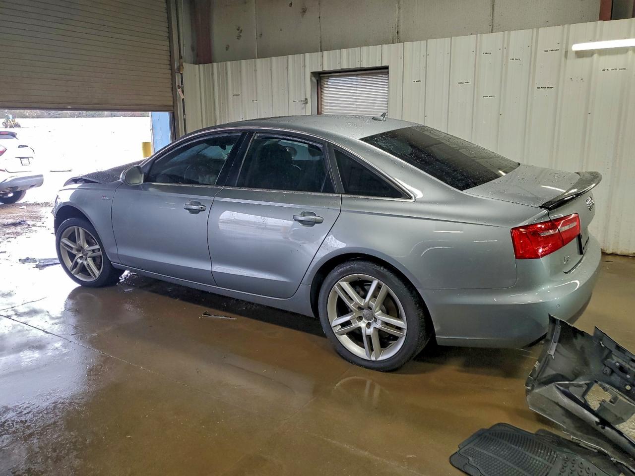 AUDI A6 PREMIUM PLUS