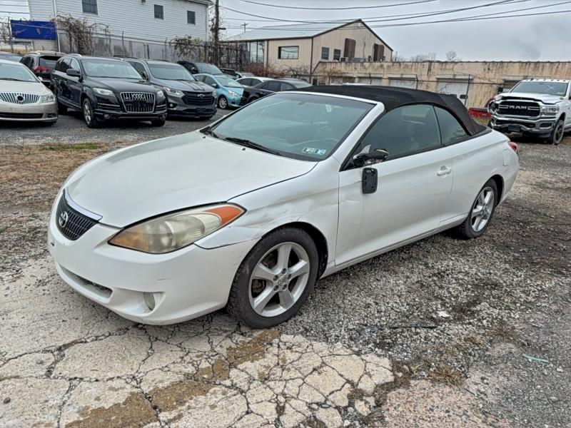 2006 TOYOTA CAMRY SOLA #3294253900