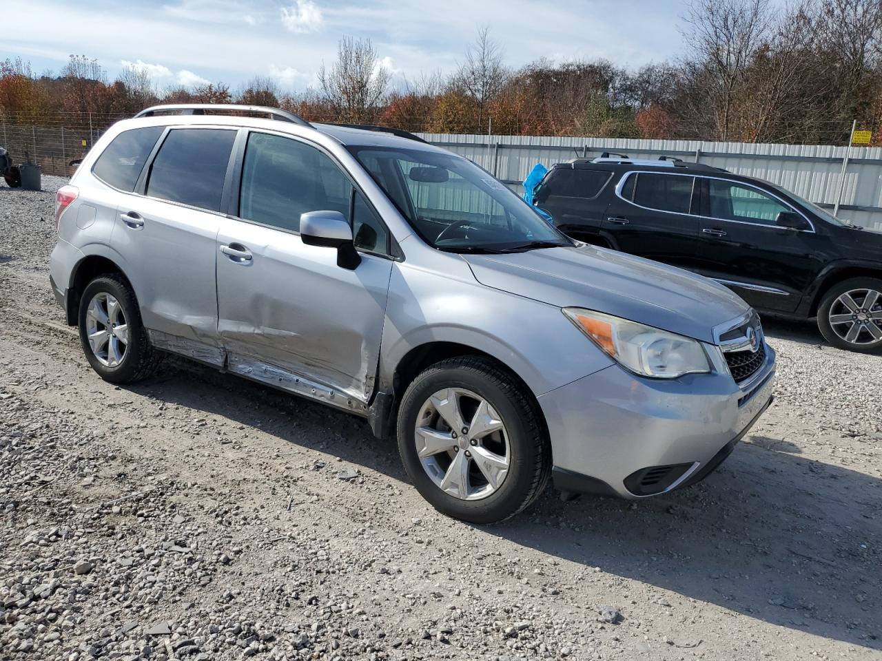 SUBARU FORESTER 2.5I PREMIUM