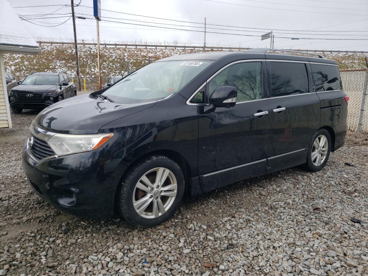 NISSAN QUEST S