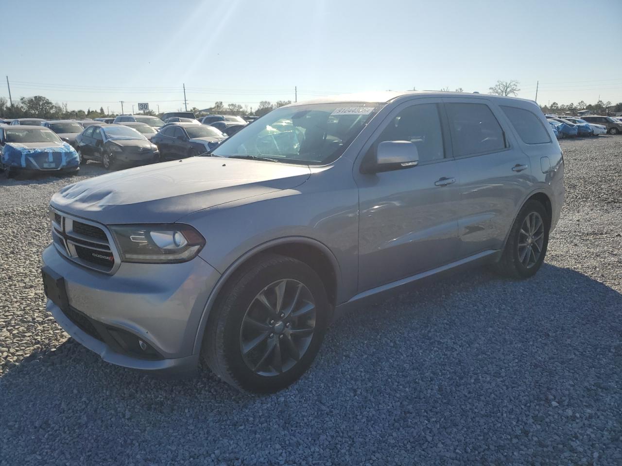 DODGE DURANGO GT