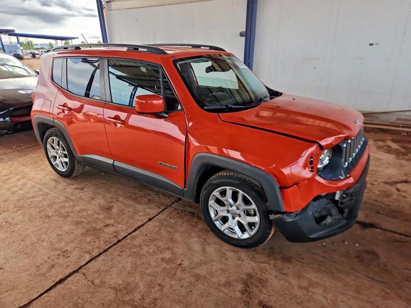 2015 JEEP RENEGADE L #3301863981