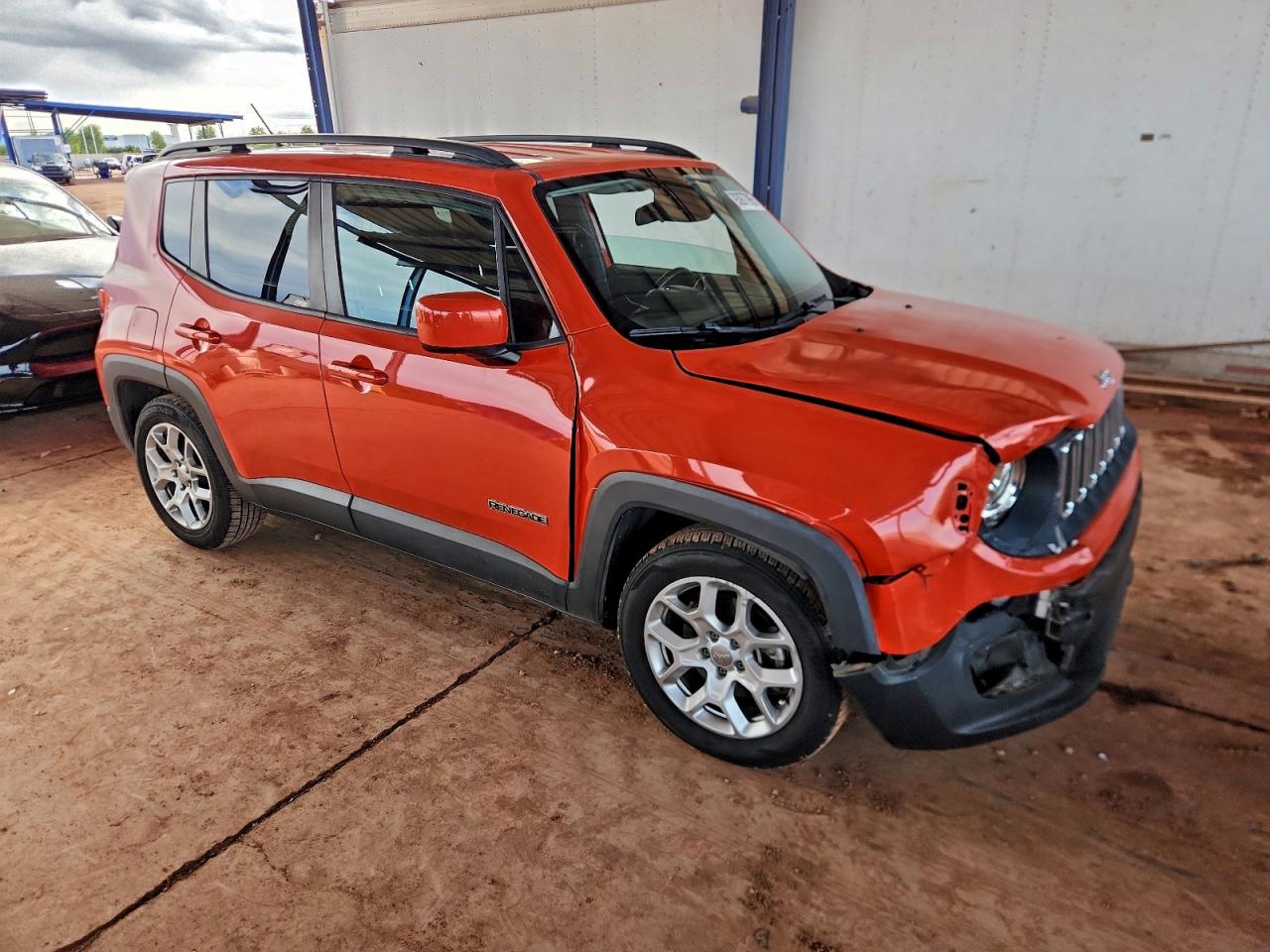 JEEP RENEGADE LATITUDE