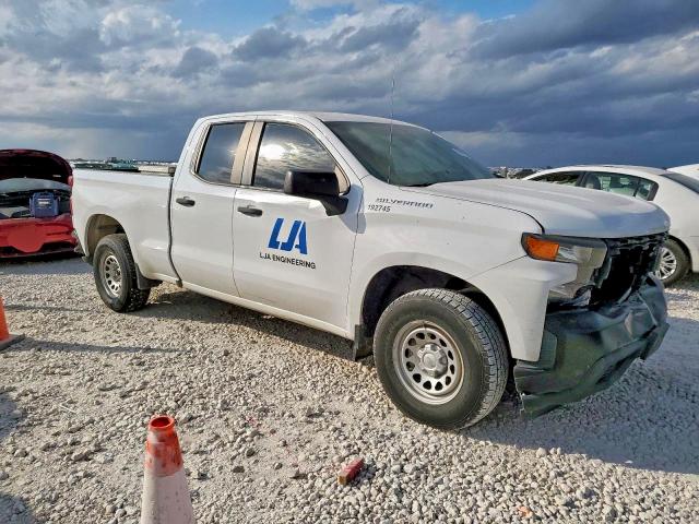 2019 CHEVROLET SILVERADO #3302773346