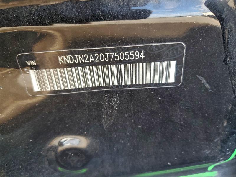 2018 KIA SOUL #3297957806