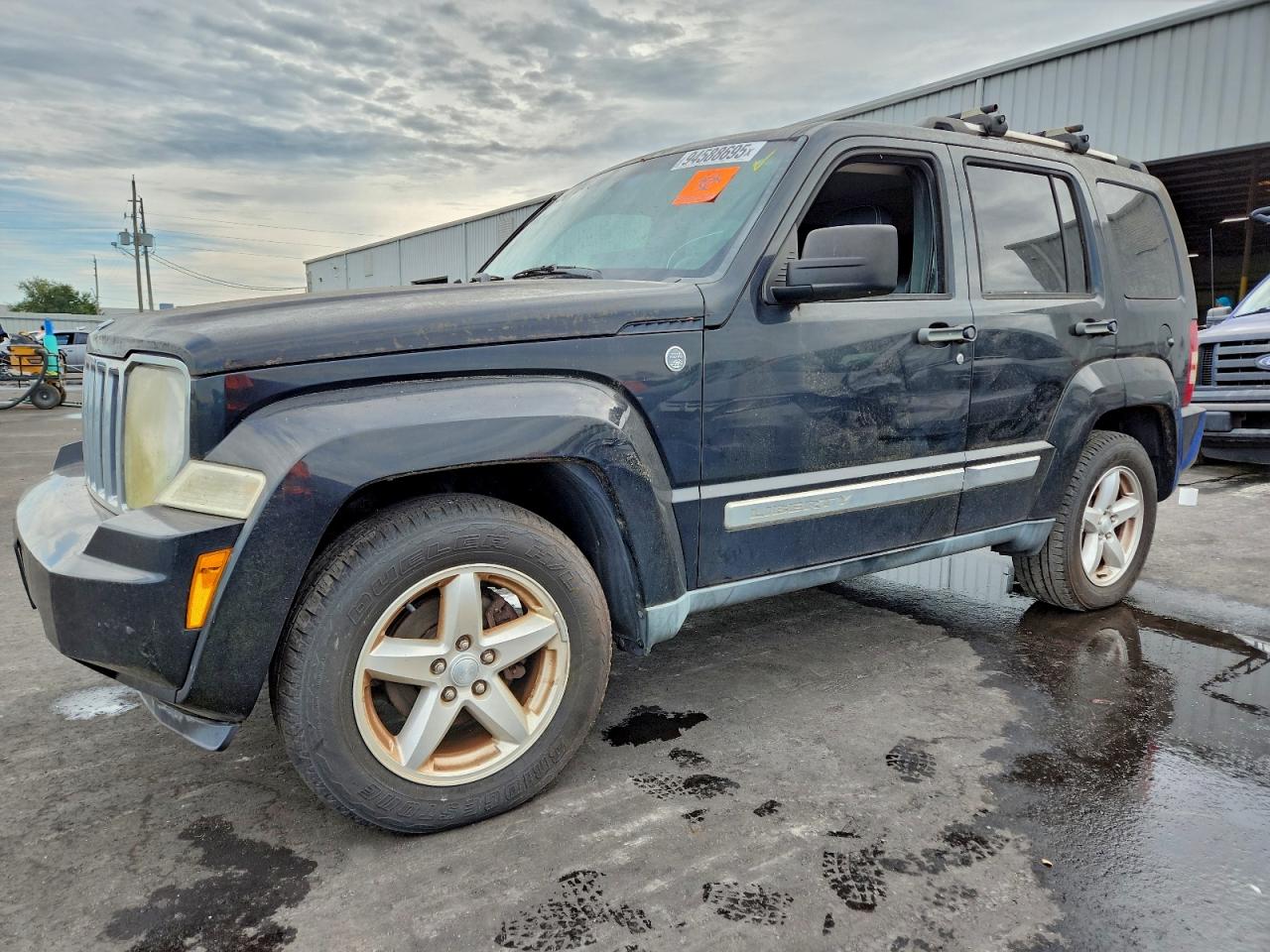 JEEP LIBERTY LIMITED