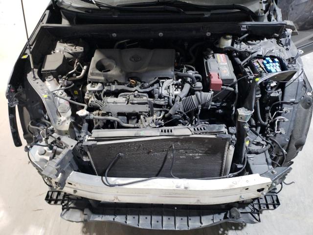 2021 TOYOTA RAV4 XLE #3302847892