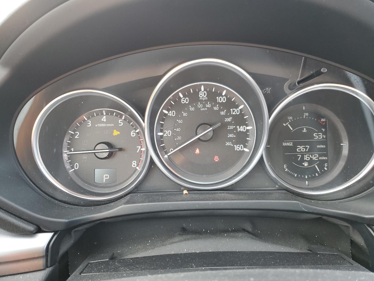 Lot #3315888122 2018 MAZDA CX-5 SPORT