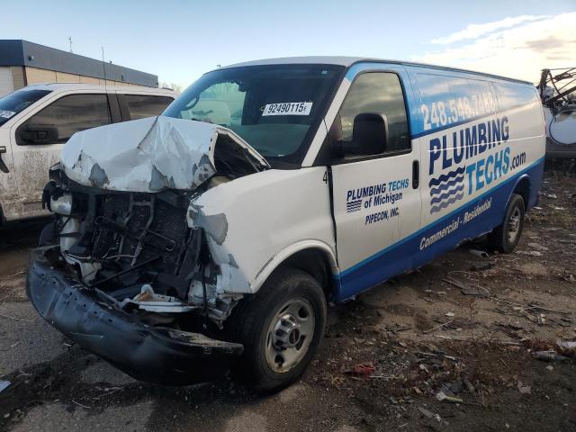 Global Auto Auctions: 2012 GMC SAVANA