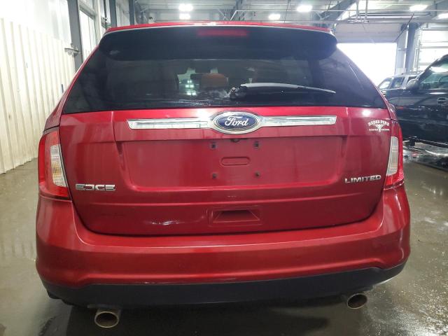 2013 FORD EDGE LIMIT #3286703312
