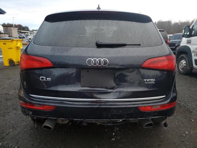2016 AUDI Q5 PREMIUM - WA1L2AFP3GA091264