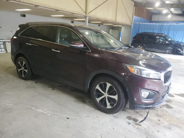 2016 KIA SORENTO EX #3284680365