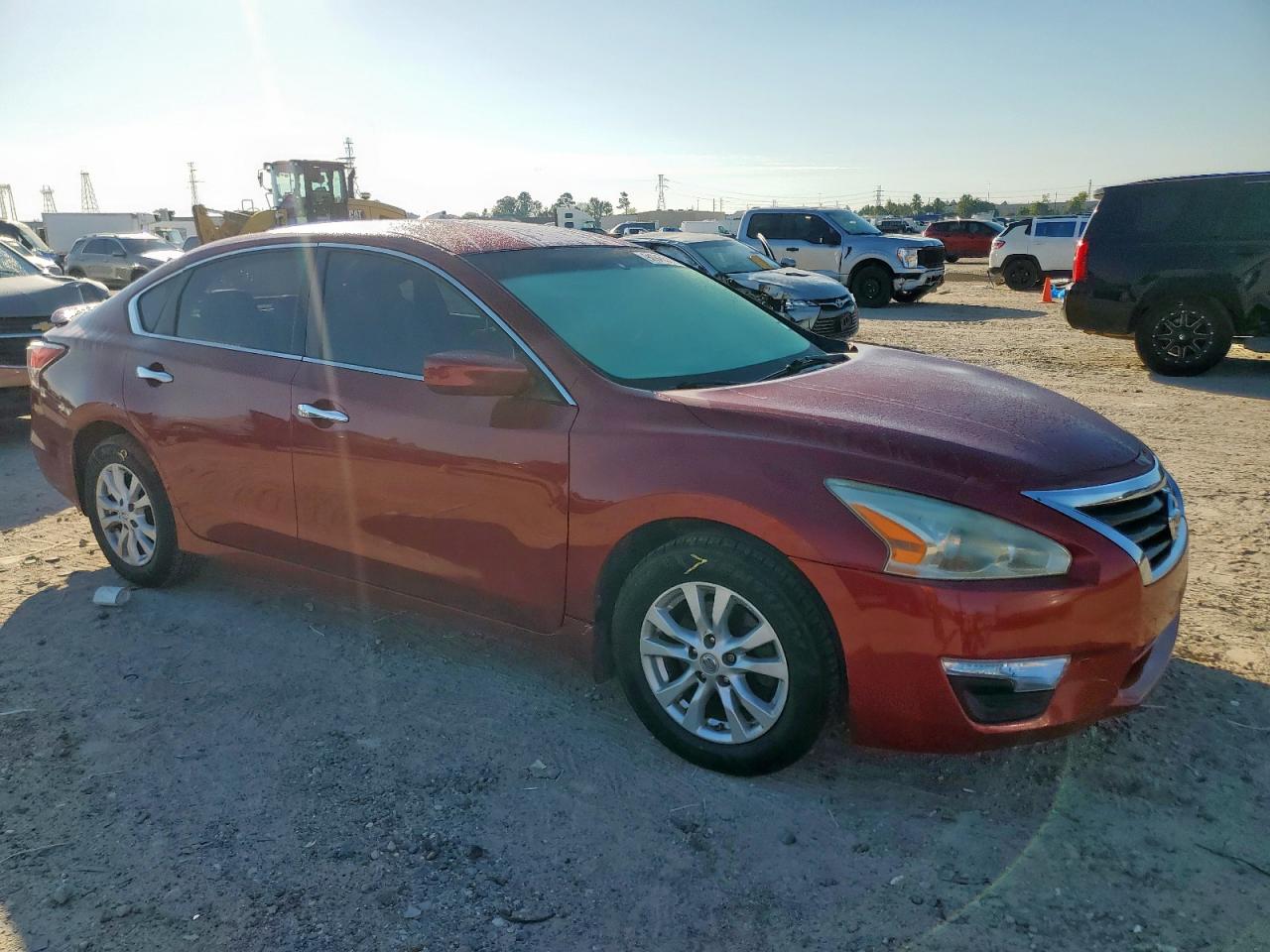 NISSAN ALTIMA 2.5