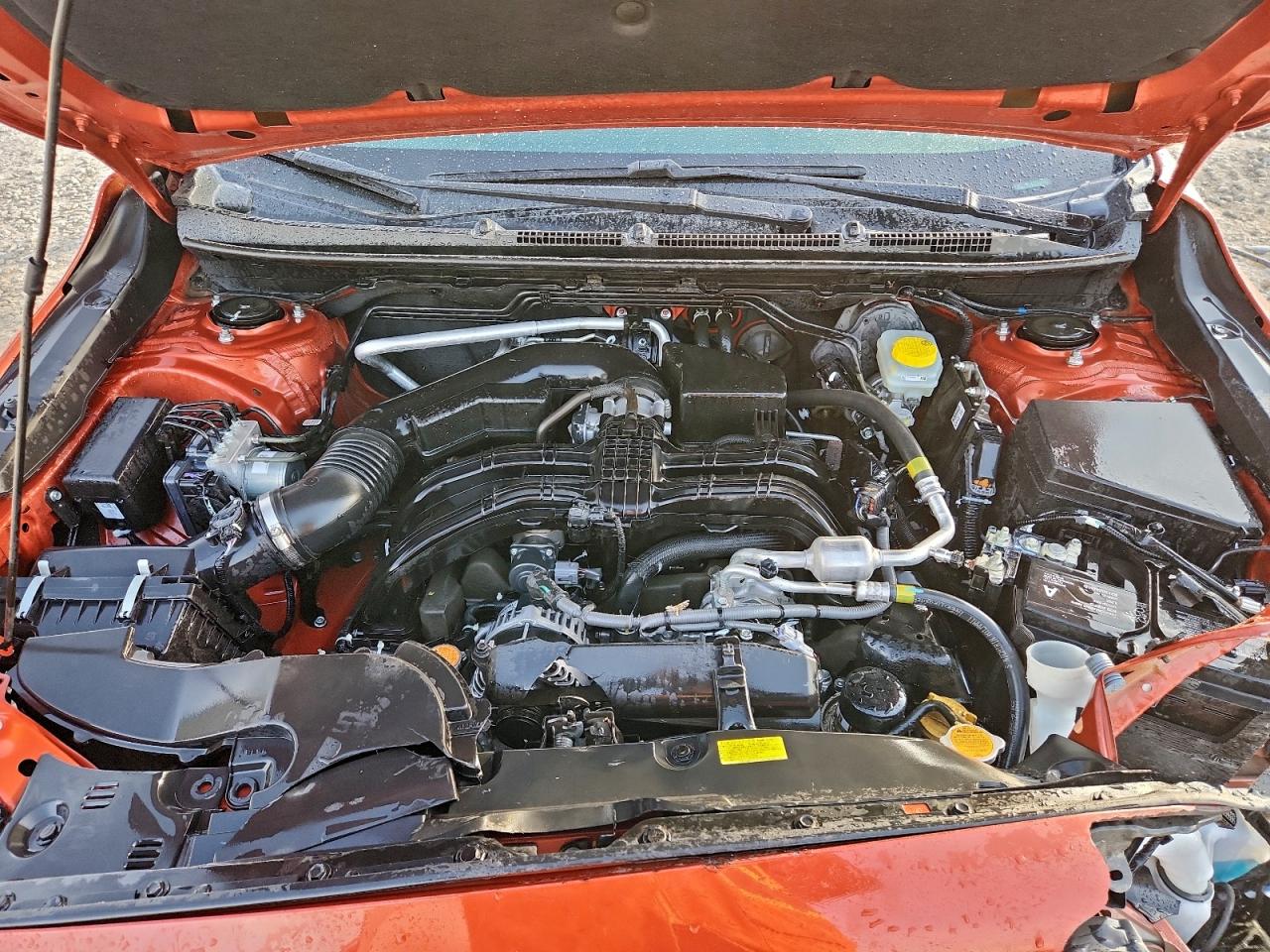 SUBARU CROSSTREK WILDERNESS