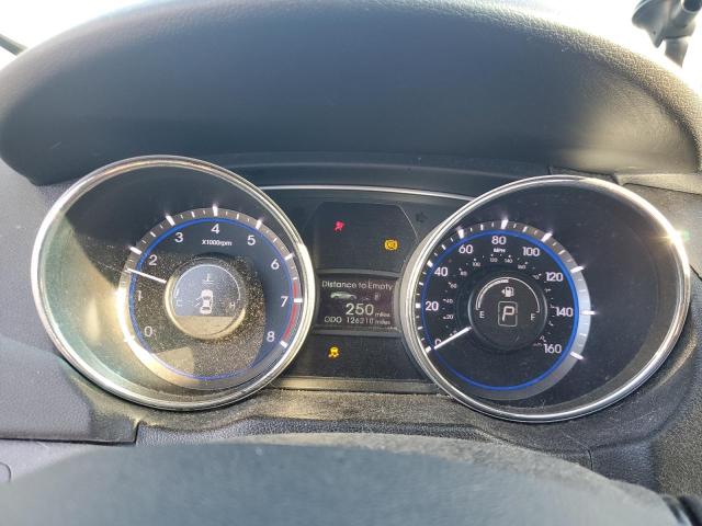 2014 HYUNDAI SONATA GLS - 5NPEB4AC2EH913644