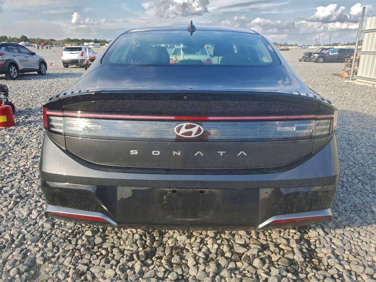 Lot #3303691034 2025 HYUNDAI SONATA SEL