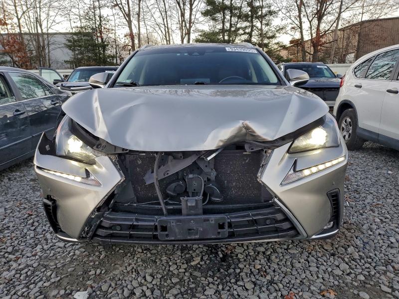 2018 LEXUS NX 300 BAS #3305482073