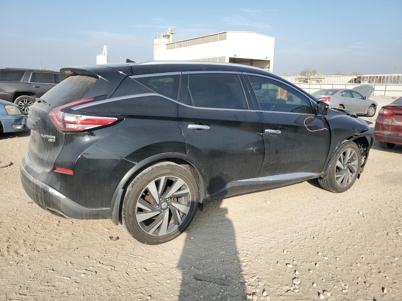 NISSAN MURANO S