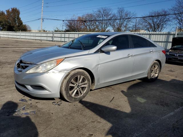 2011 HYUNDAI SONATA GLS #3303976687