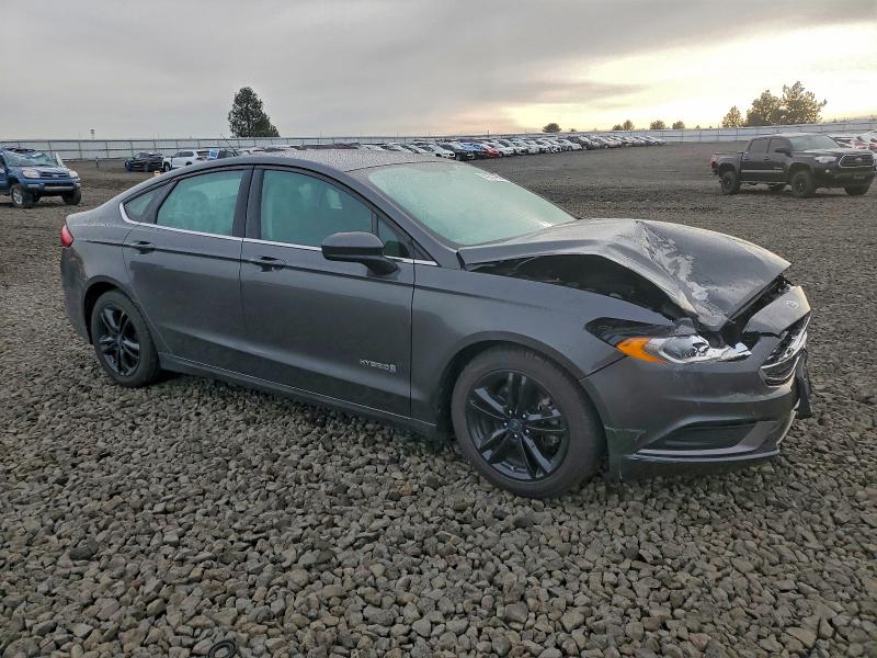 2018 FORD FUSION SE #3297119534