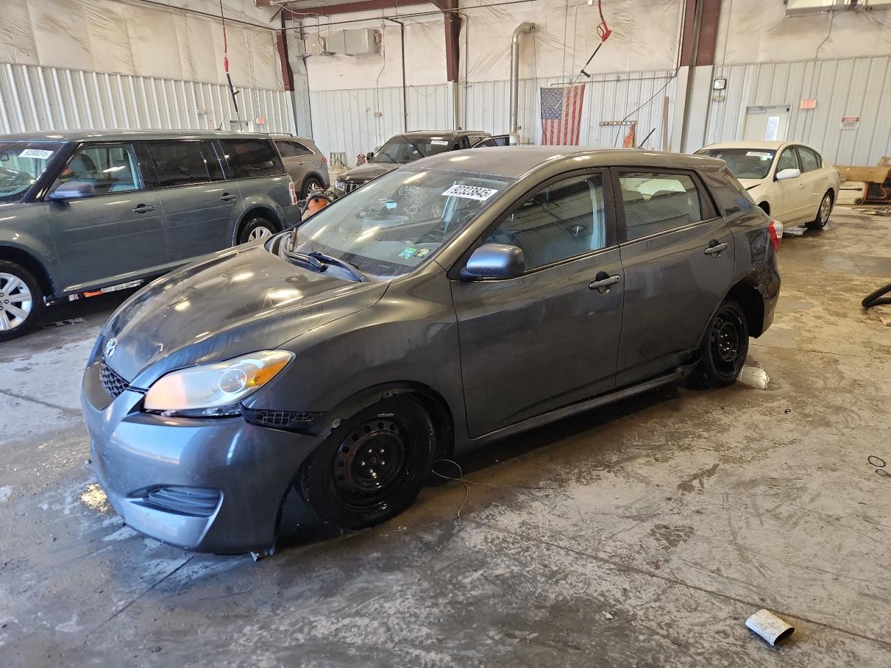Lot #3309640084 2011 TOYOTA COROLLA MA