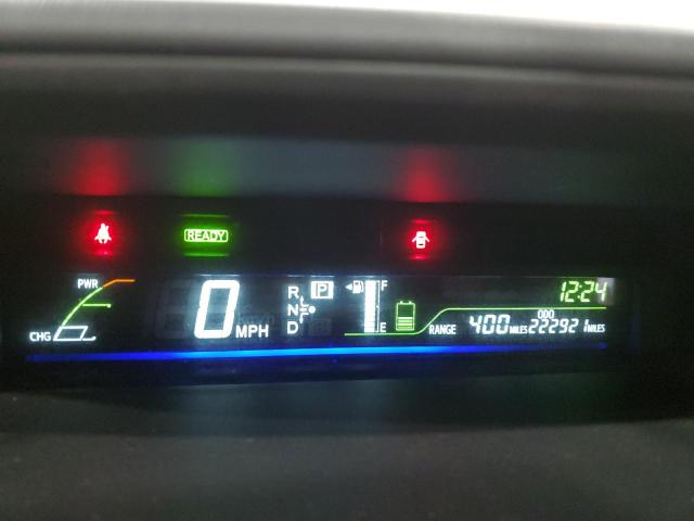 2014 TOYOTA PRIUS V #3292300332