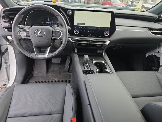 2025 LEXUS RX 350 BAS #3293339429
