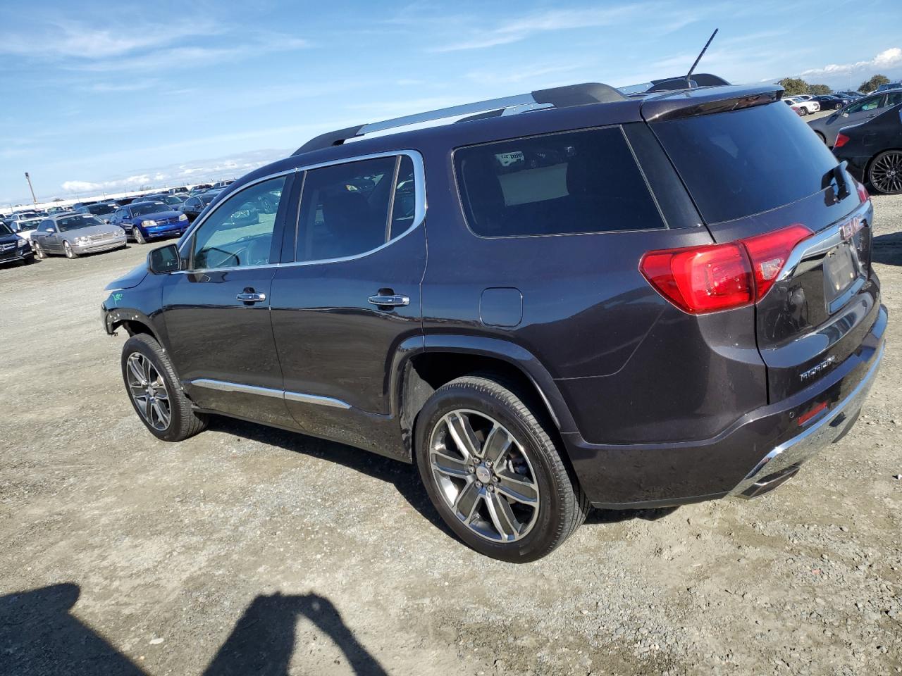 GMC ACADIA DENALI
