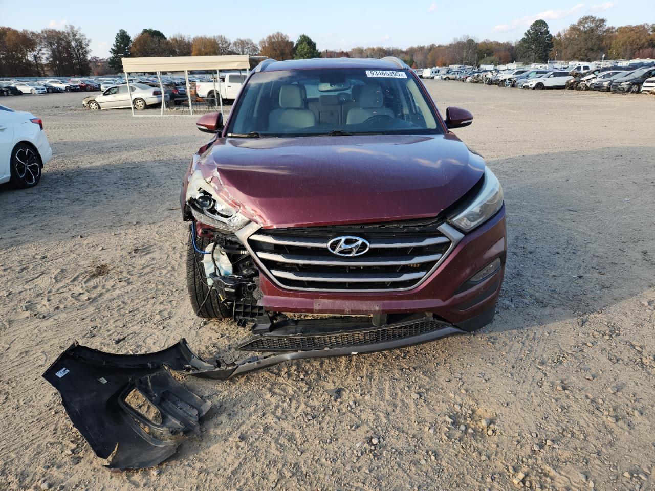 HYUNDAI TUCSON LIMITED