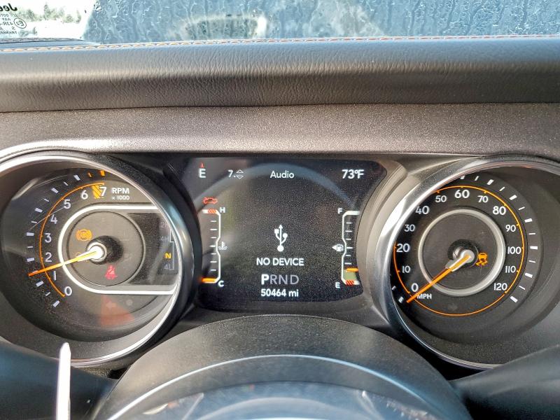 2023 JEEP GLADIATOR #3301593623