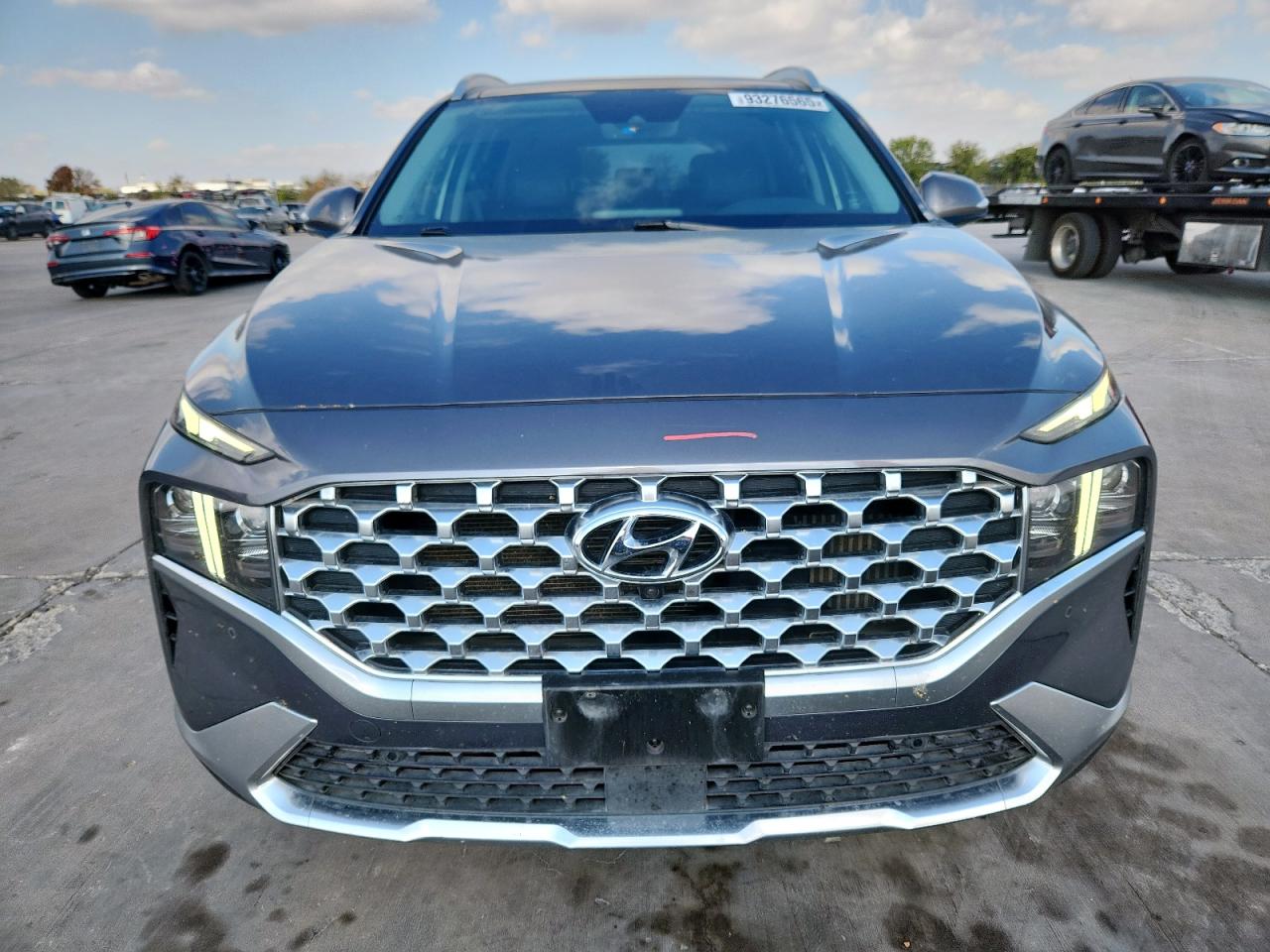 HYUNDAI SANTA FE LIMITED