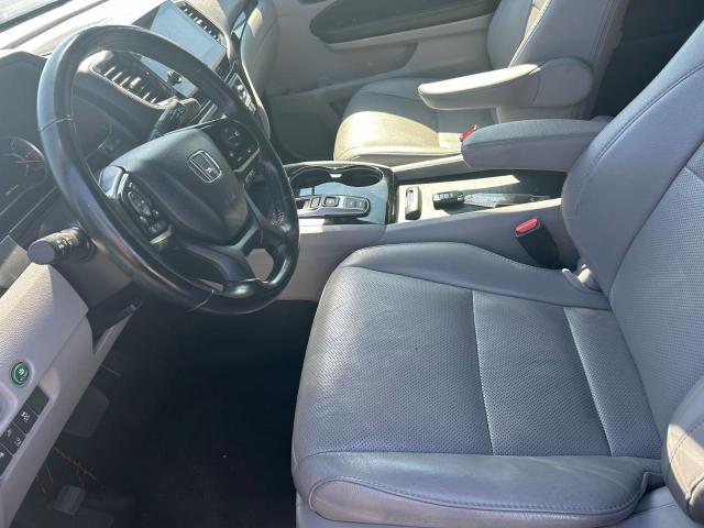 2020 HONDA PILOT ELIT #3292390330