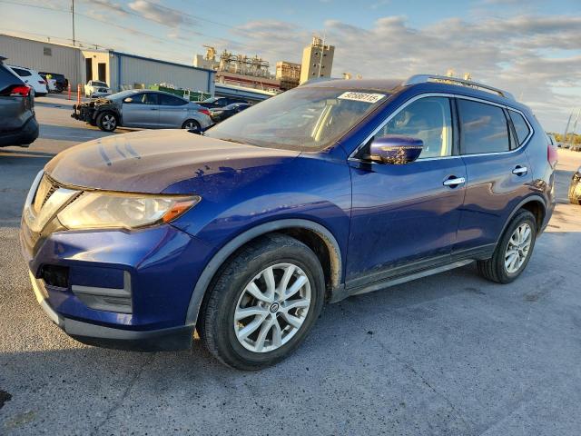 Global Auto Auctions: 2017 NISSAN ROGUE S