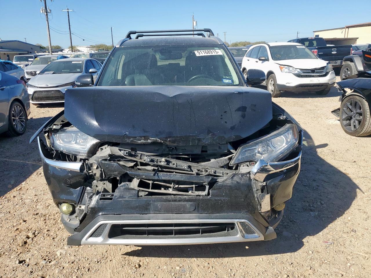 MITSUBISHI OUTLANDER SE