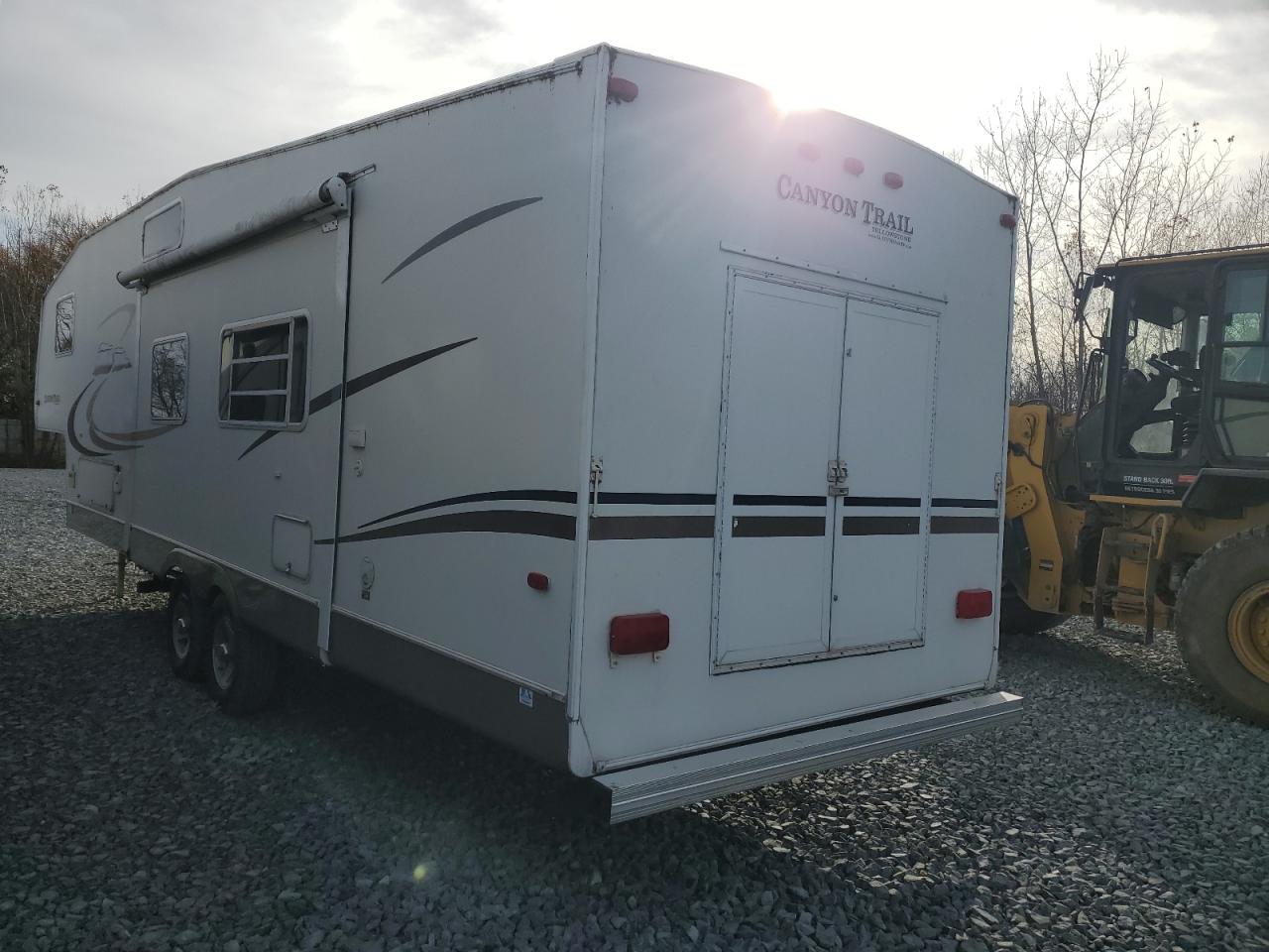 Lot #3282592905 2005 GOLF CANYON TRAILER