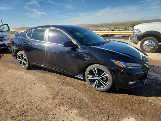 2021 NISSAN SENTRA SR #3287644009