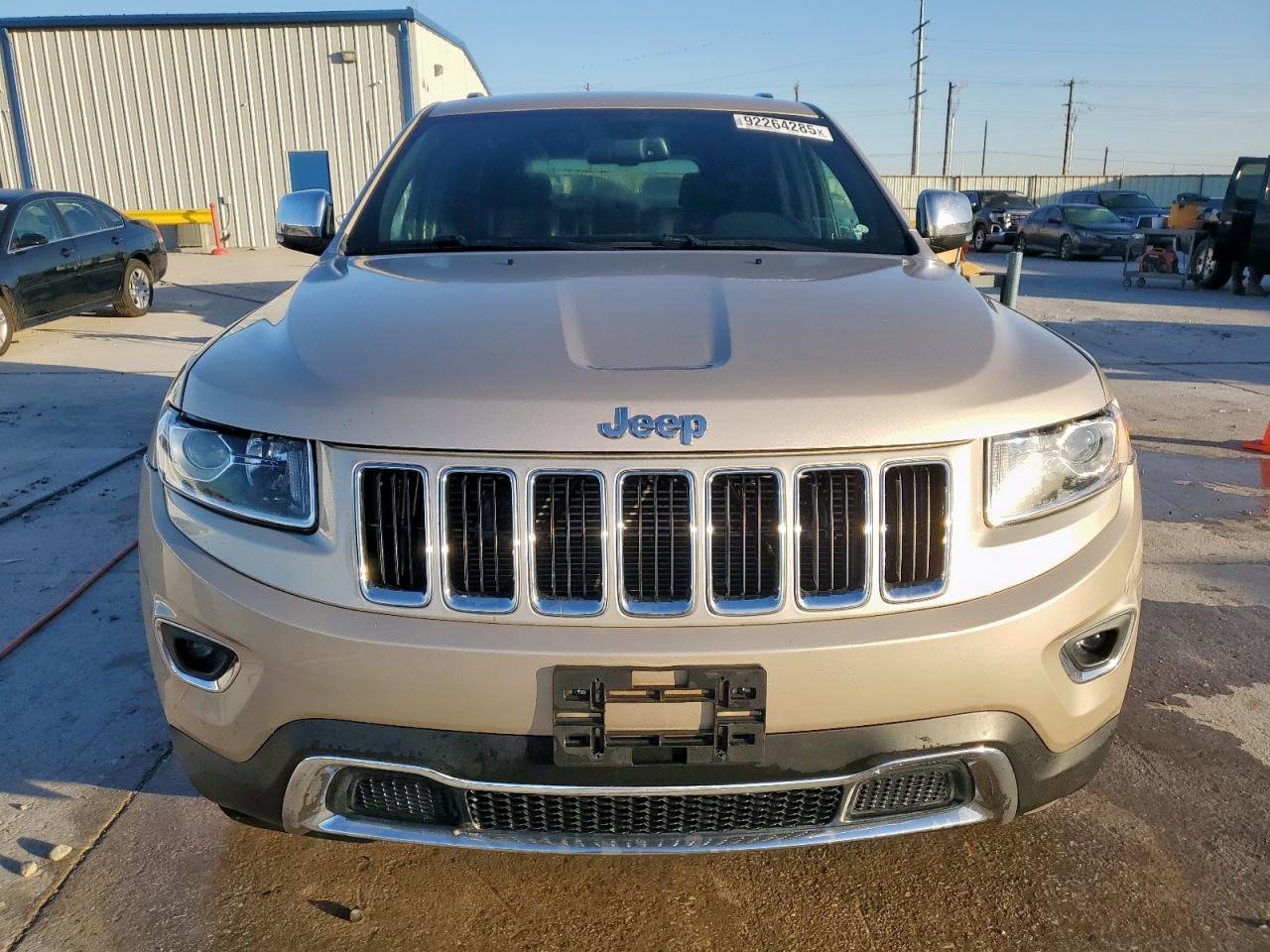 JEEP GRAND CHEROKEE LIMITED