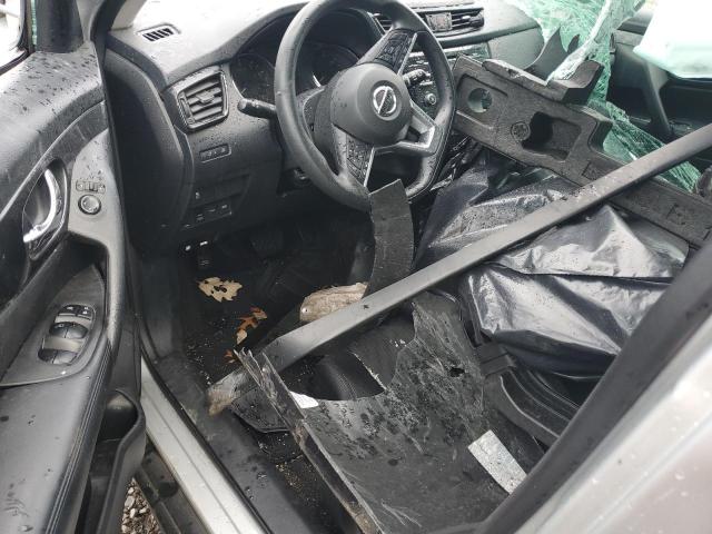 2017 NISSAN ROGUE S #3305514068