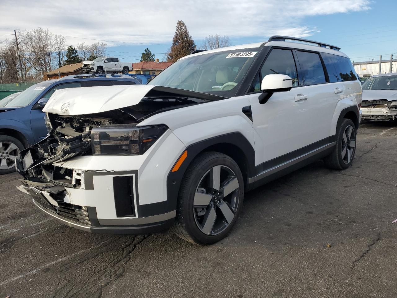 HYUNDAI SANTA FE LIMITED