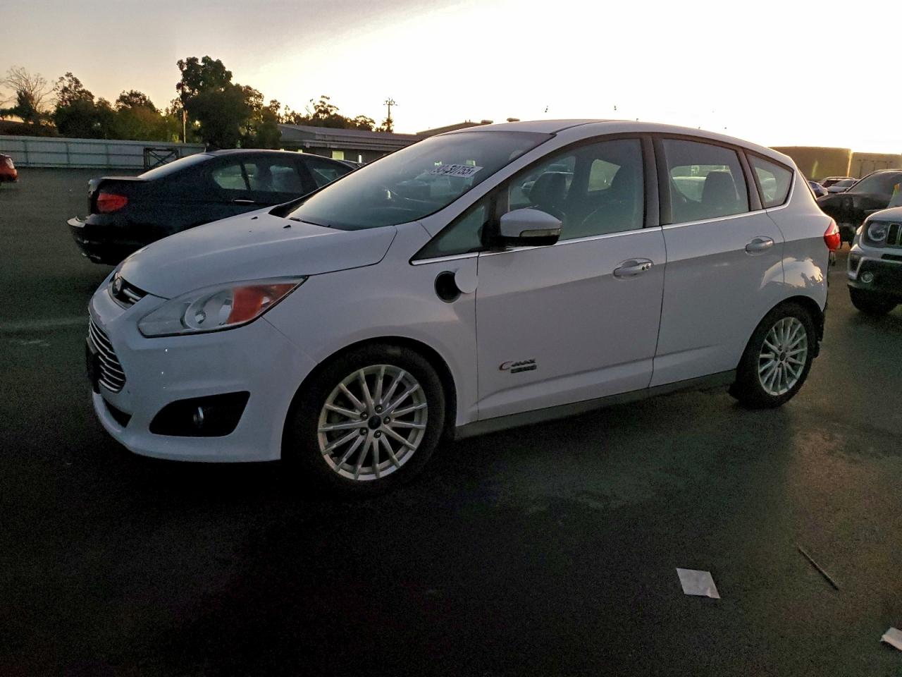 FORD C-MAX PREMIUM SEL