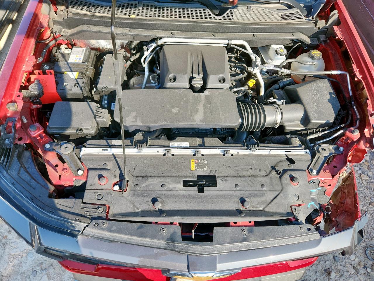 CHEVROLET COLORADO LT