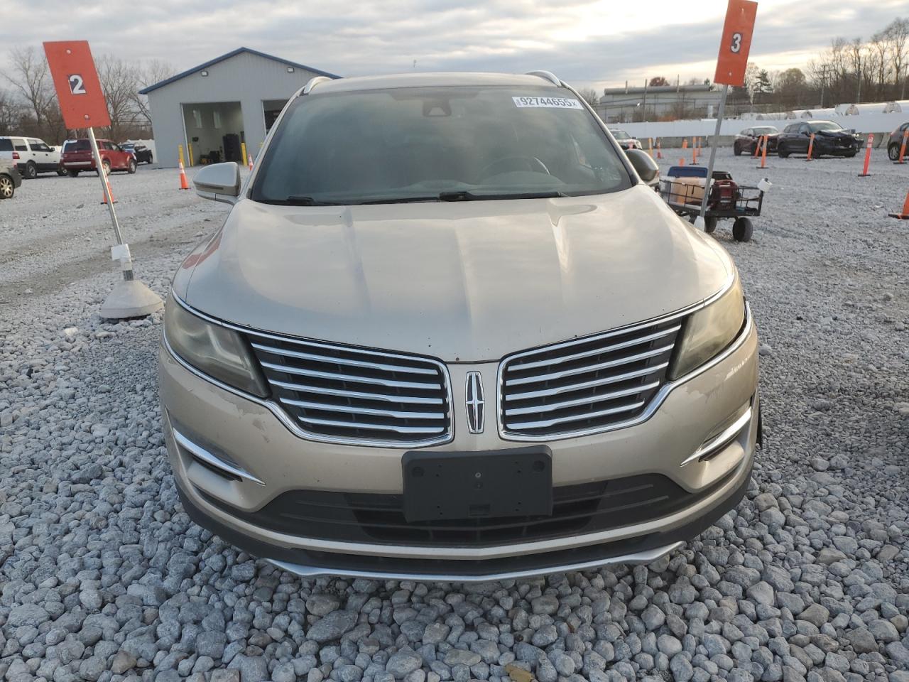 LINCOLN MKZ MKC