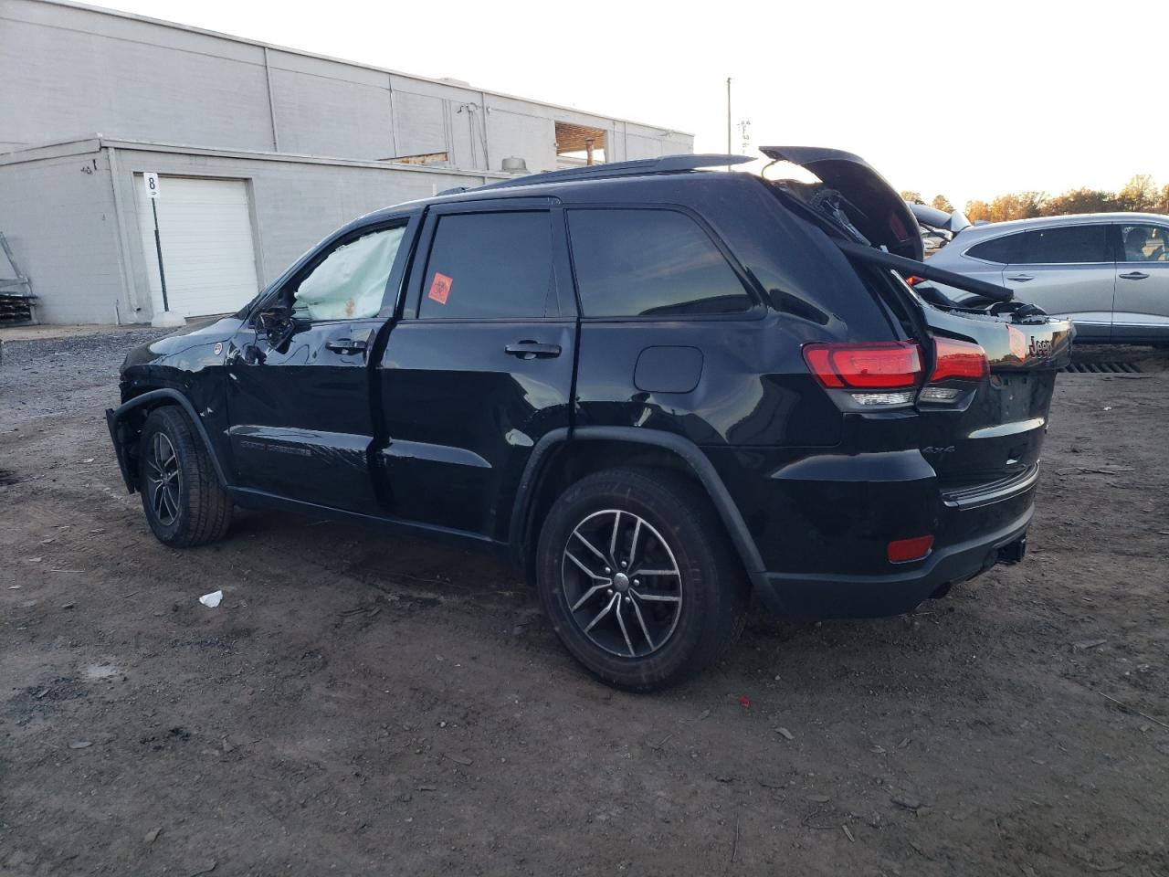 JEEP GRAND CHEROKEE TRAILHAWK