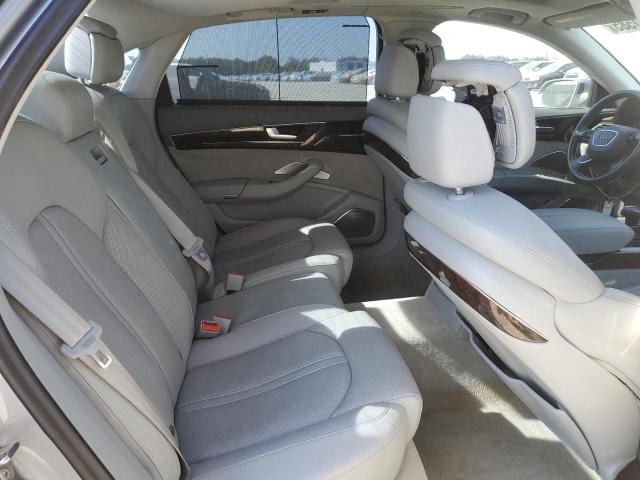 2011 AUDI A8 L QUATT #3309129192